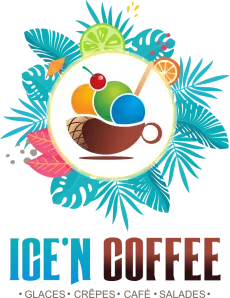 ICE'N COFFEE - Helado / Tortita / Gofre Aux 3 îlets